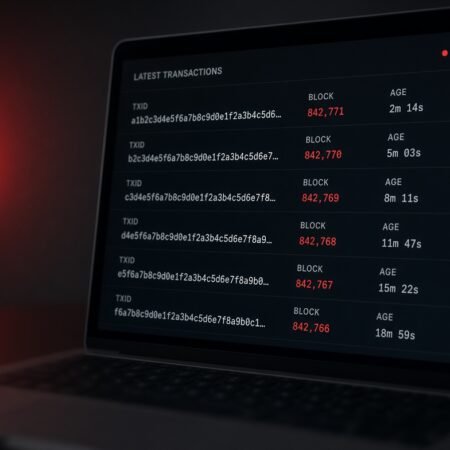 How to Check a Crypto Deposit