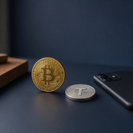 Bitcoin vs USDT for Casino Deposits