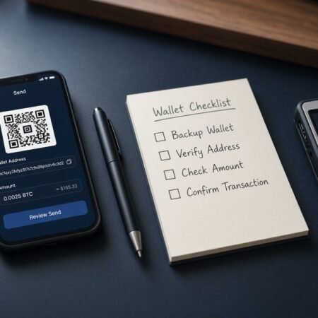 How to Deposit Crypto at a Casino