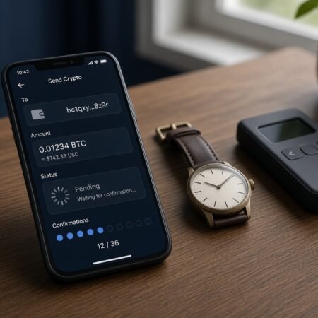How Long Do Crypto Transactions Take?