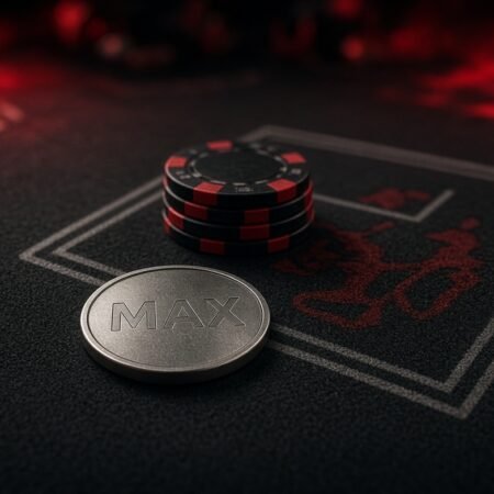How a Max Bet Works During a Bonus